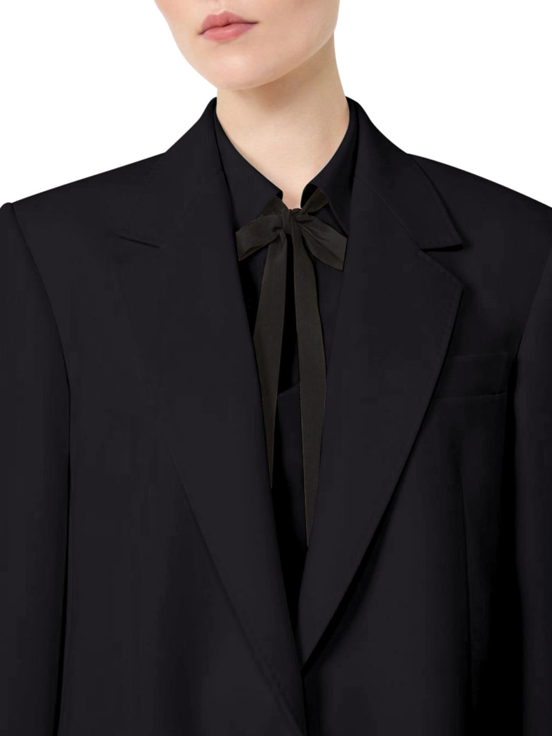 BLAZER MONOPETTO IN CADY