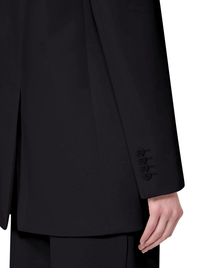 BLAZER MONOPETTO IN CADY