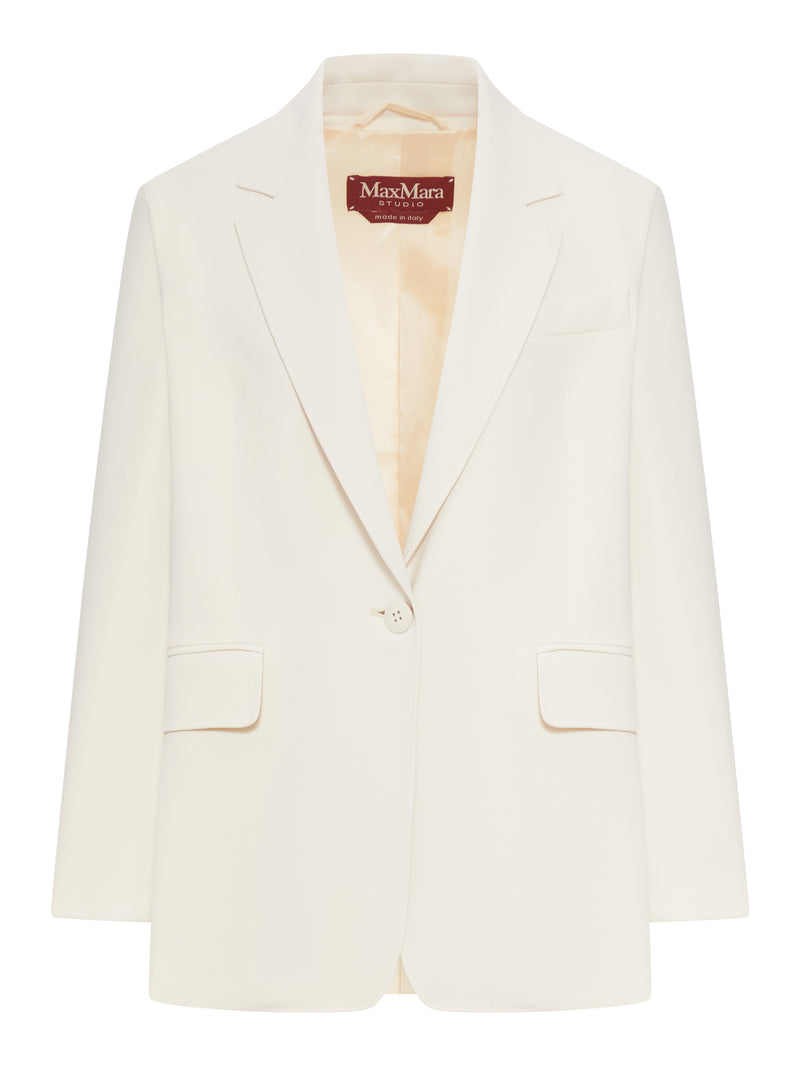 BLAZER MONOPETTO IN CADY