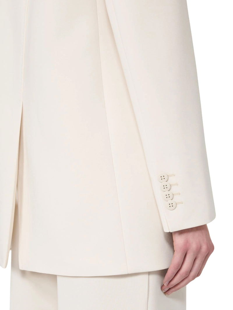 BLAZER MONOPETTO IN CADY