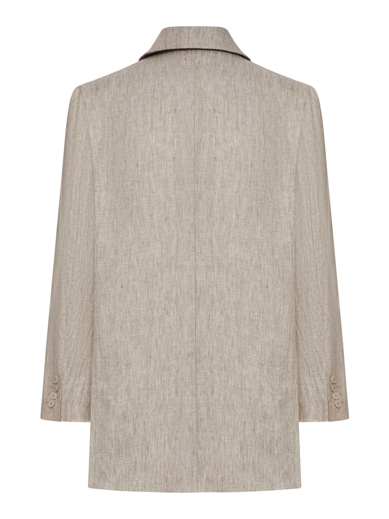 BLAZER DOPPIOPETTO OLIMPIA