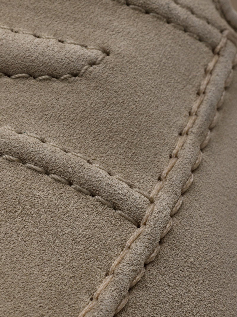 MOCASSINO PEEBLES IN PELLE SCAMOSCIATA