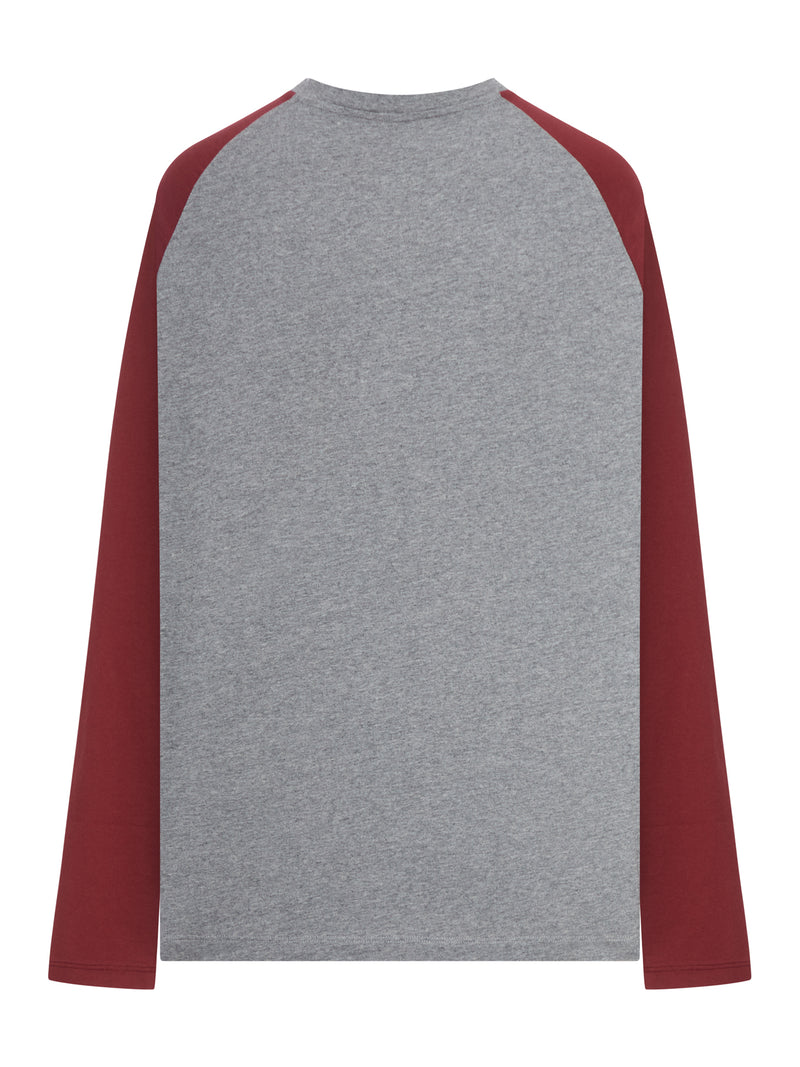 MAGLIA GIROCOLLO IN COTONE