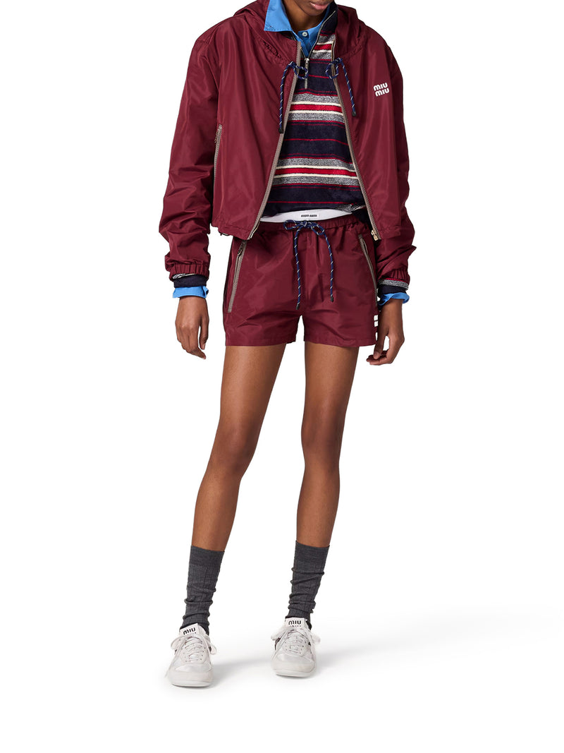SHORTS IN TELA
