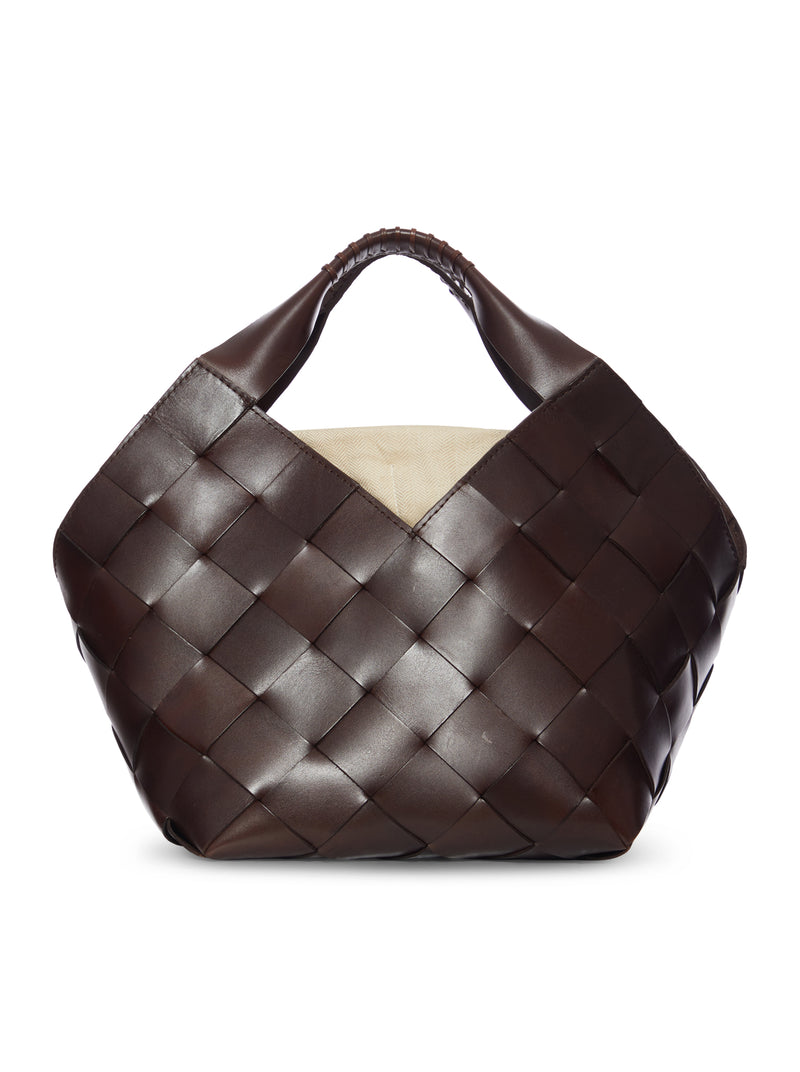 BORSA NEW SMALL IN PELLE