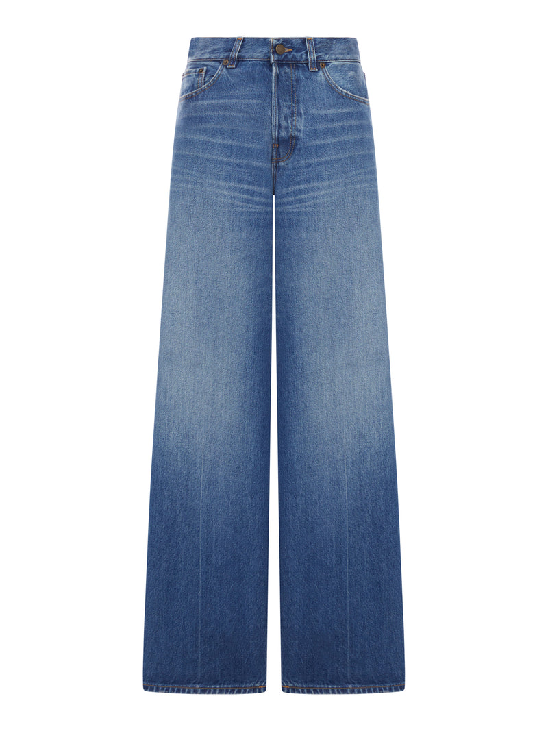 JEANS BETHANY IN DENIM FLUIDO CON VESTIBILITÀ BOYFRIEND