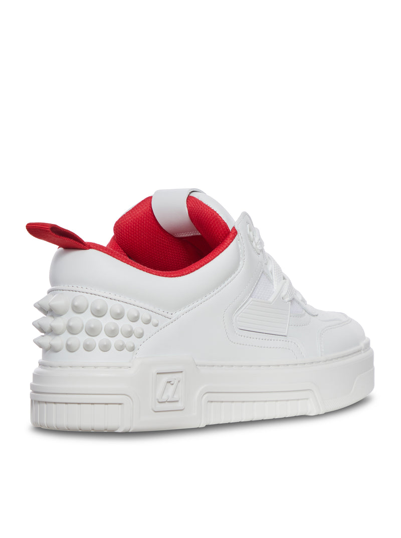 SNEAKER ASTROLOUBI IN PELLE