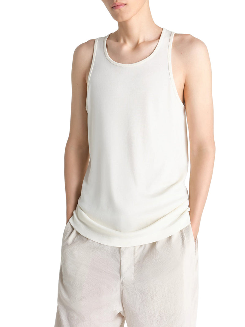 TOP TANK IN COTONE