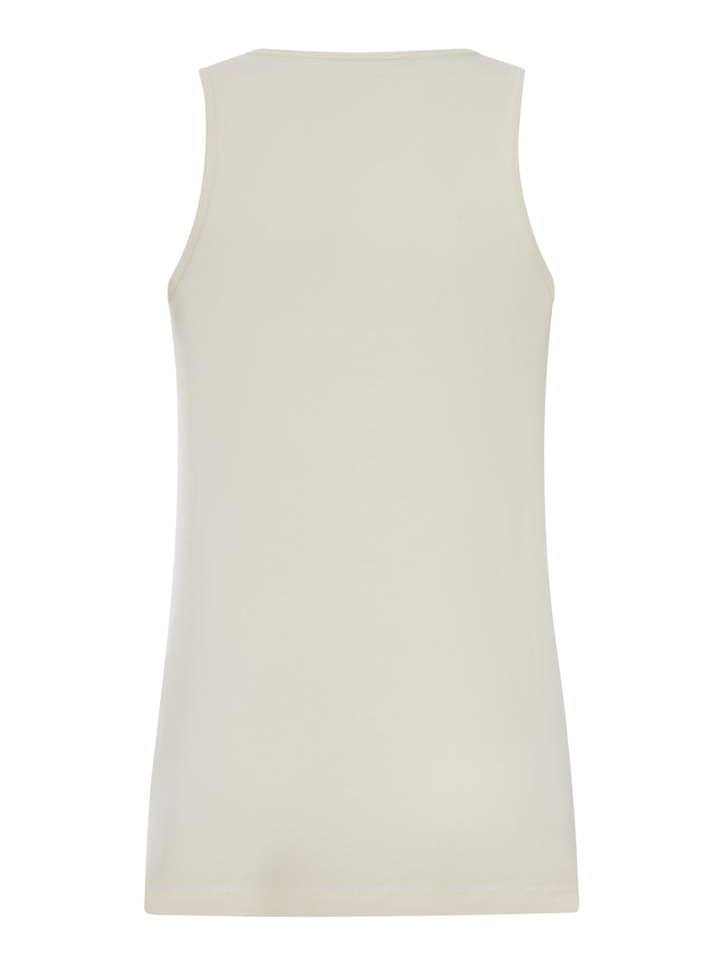 TOP TANK IN COTONE