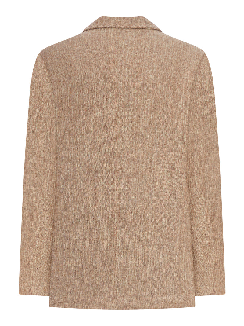 BLAZER DOPPIOPETTO IN LINO