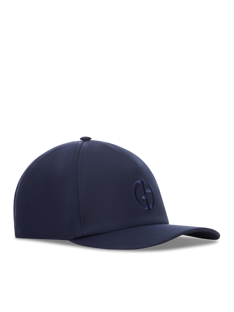 CAPPELLO BASEBALL CON LOGO RICAMATO