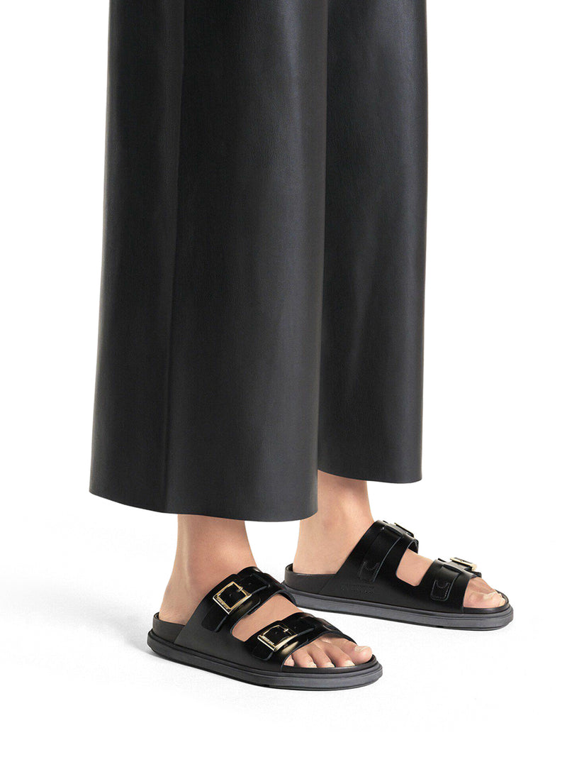 ST BARTHS IN PELLE NATURALE