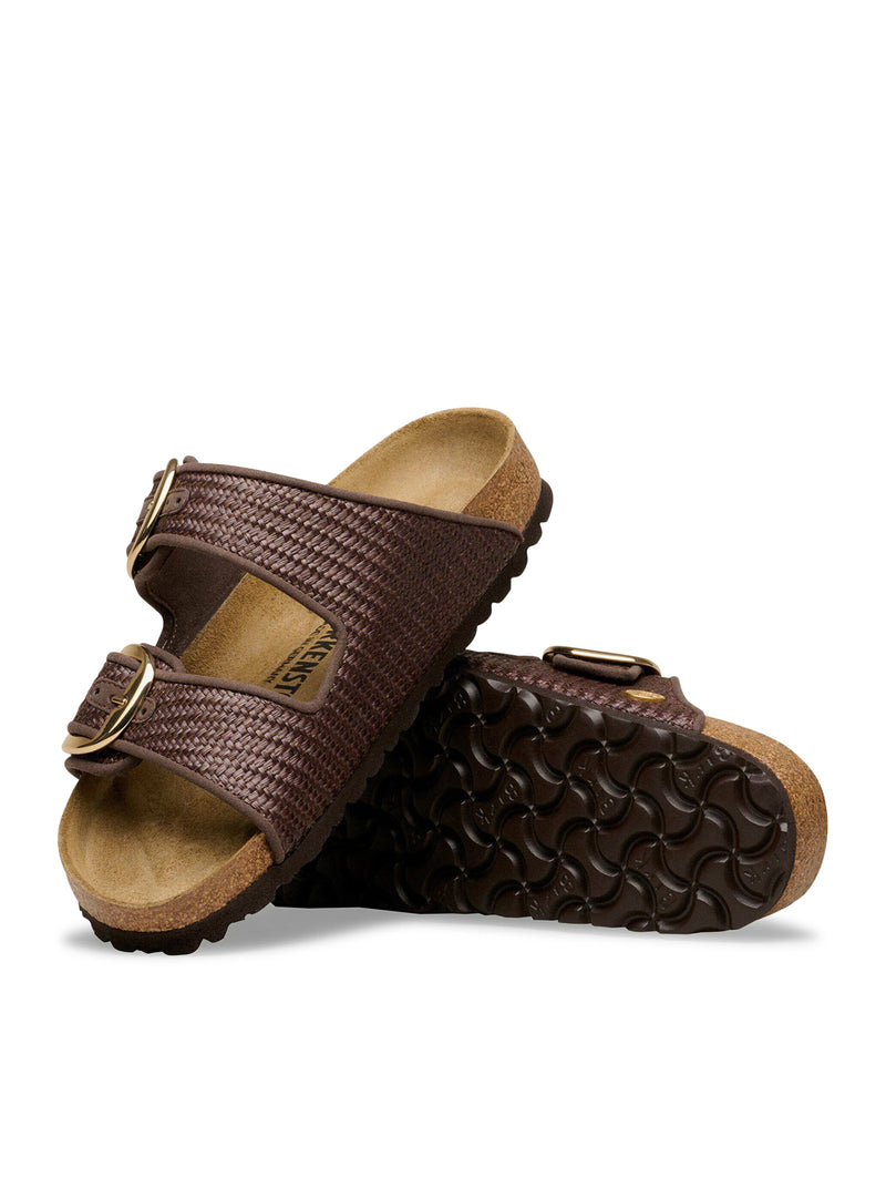 ARIZONA BIG BUCKLE IN RAFIA