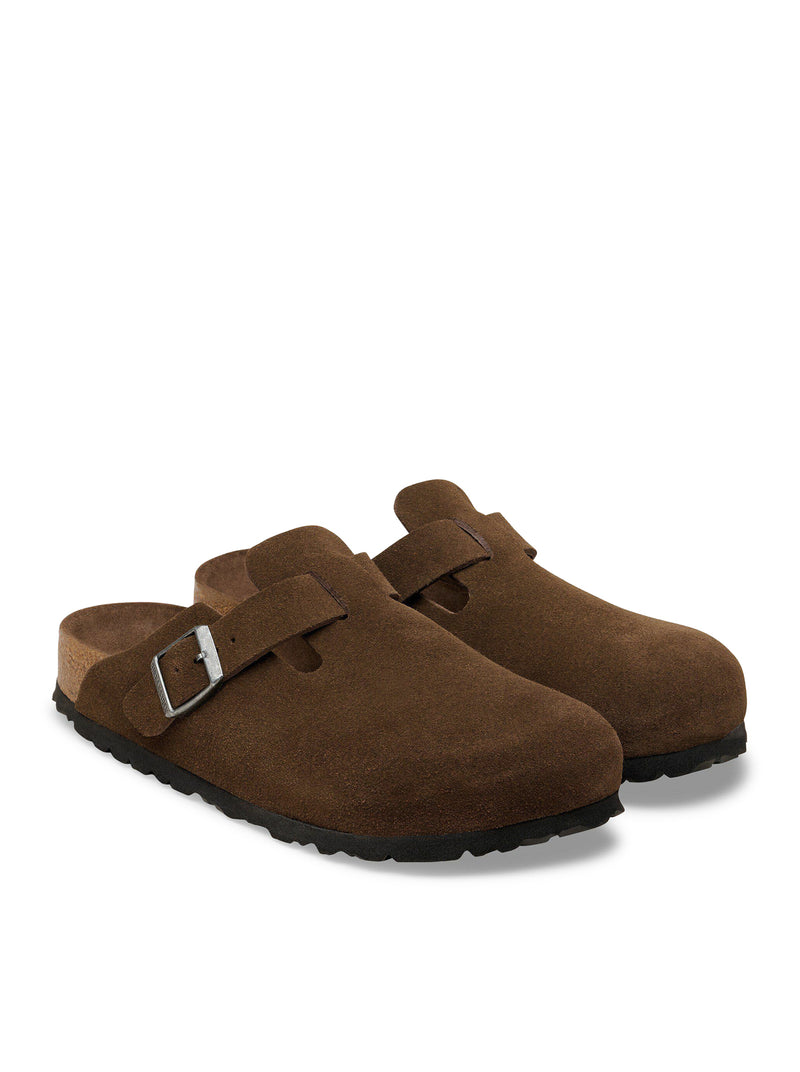 BOSTON IN PELLE SCAMOSCIATA