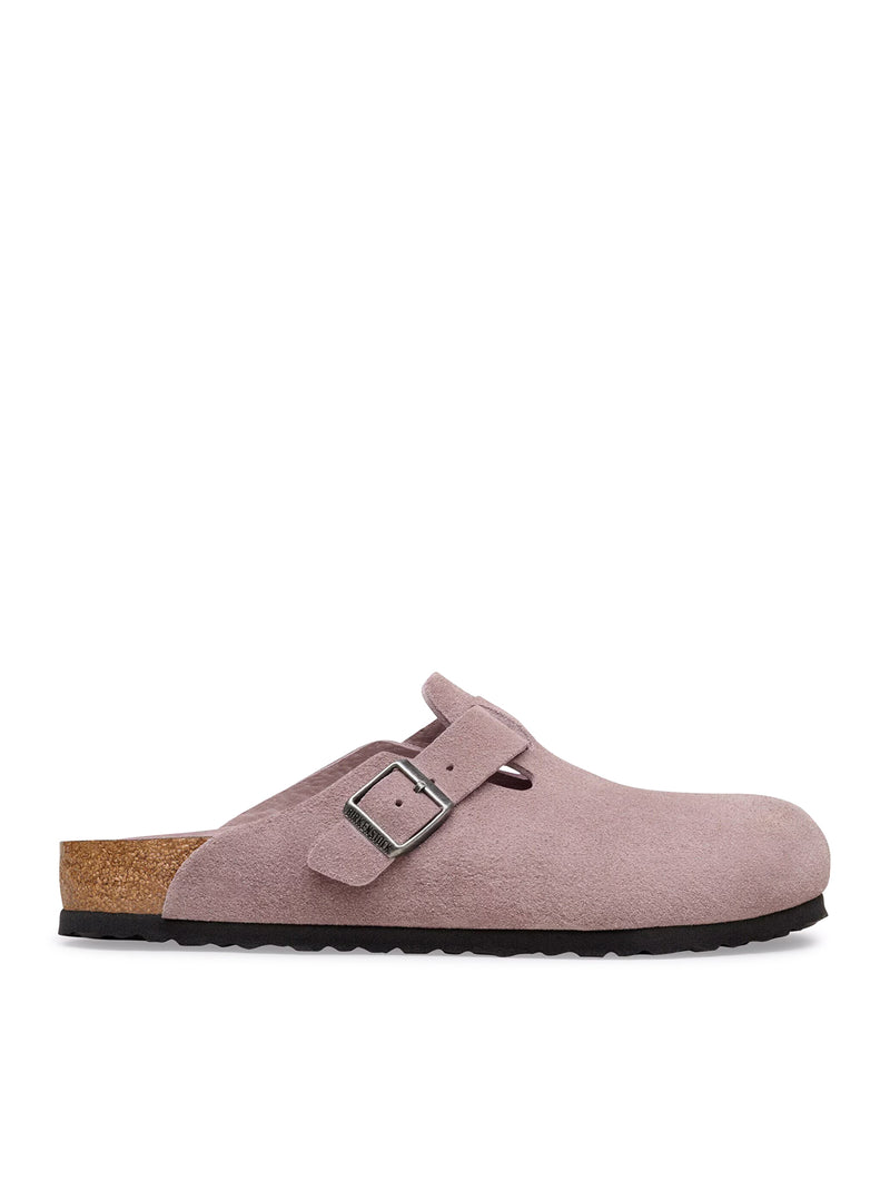 BOSTON IN PELLE SCAMOSCIATA