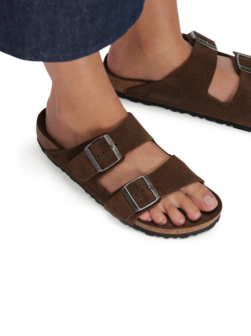 ARIZONA IN PELLE SCAMOSCIATA