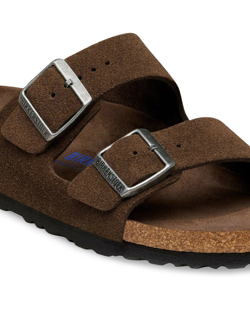 ARIZONA IN PELLE SCAMOSCIATA