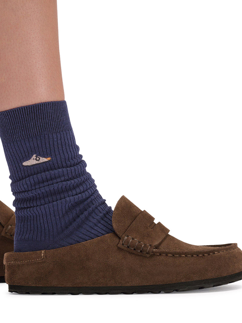 NAPLES WRAPPED IN PELLE SCAMOSCIATA