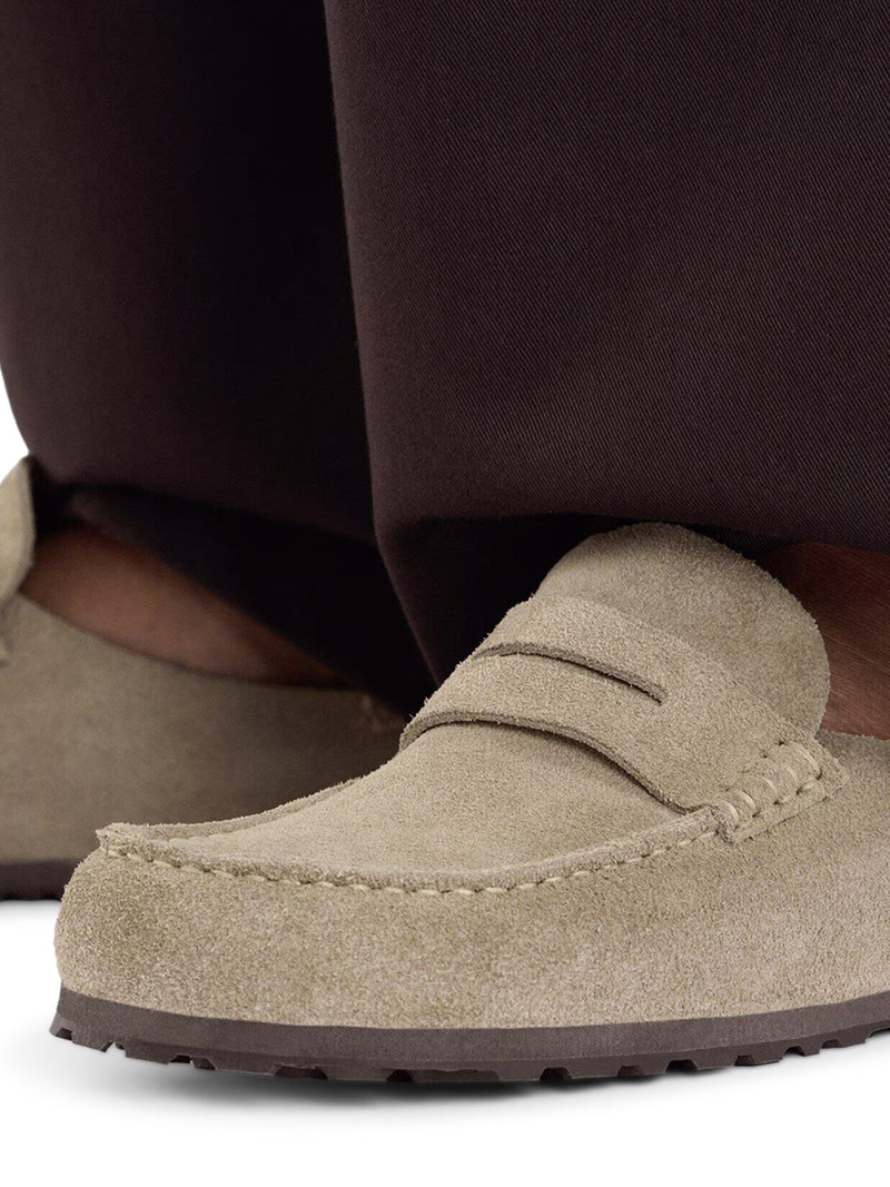 NAPLES WRAPPED IN PELLE SCAMOSCIATA