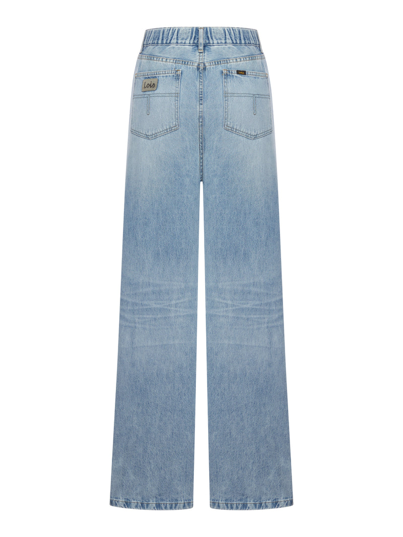 JEANS PALOMA IN COTONE
