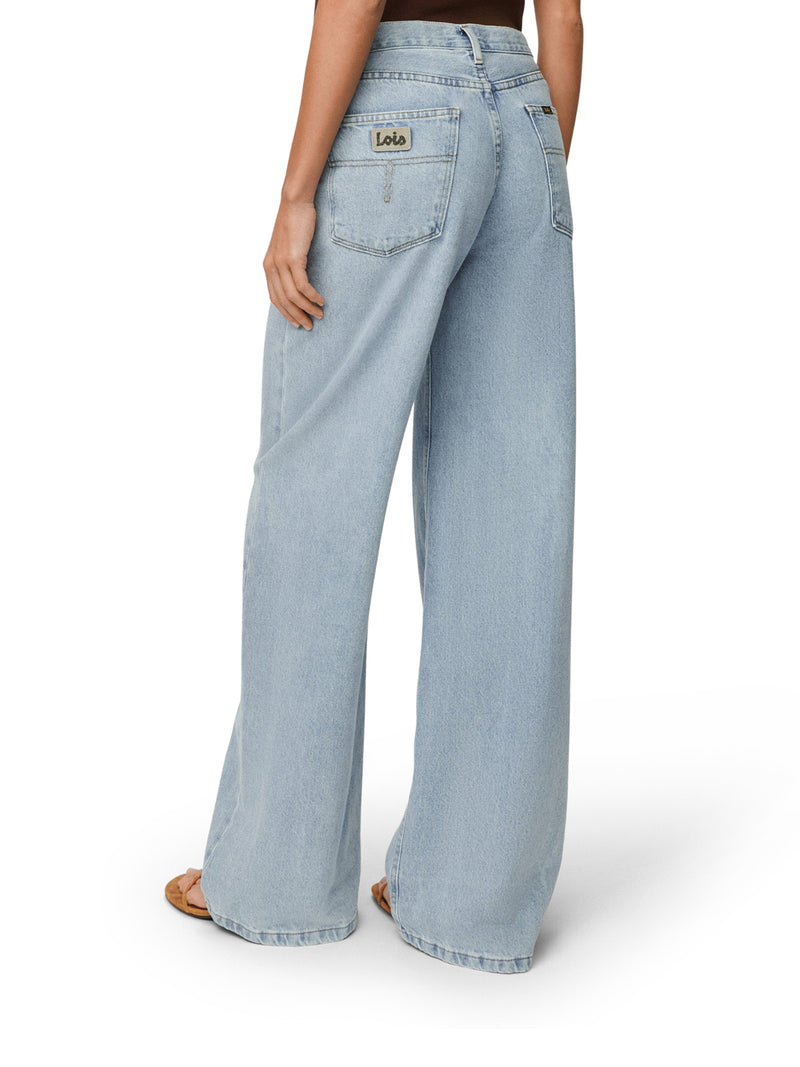 SKATER LOOSE - LOW RISE WIDE FIT