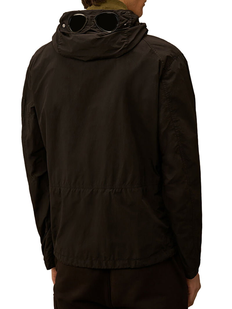 GIACCA GOGGLE IN FLATT NYLON