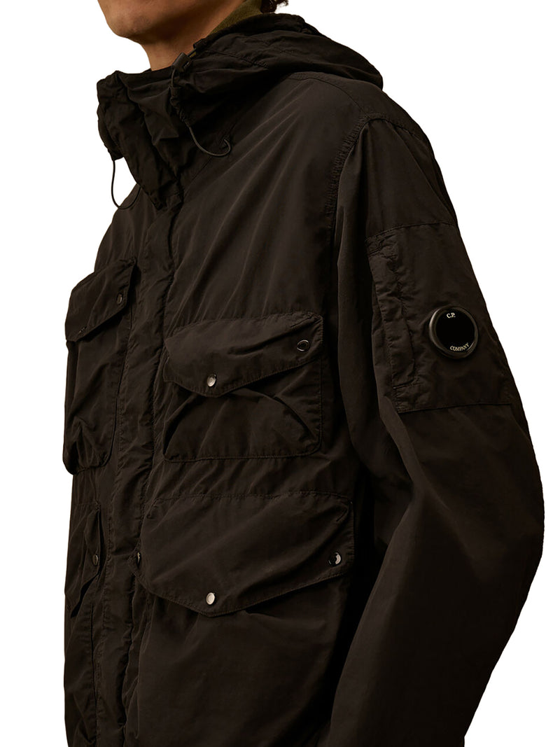 GIACCA GOGGLE IN FLATT NYLON