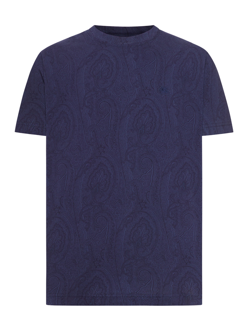 T-SHIRT IN COTONE CON MOTIVO ARNICA