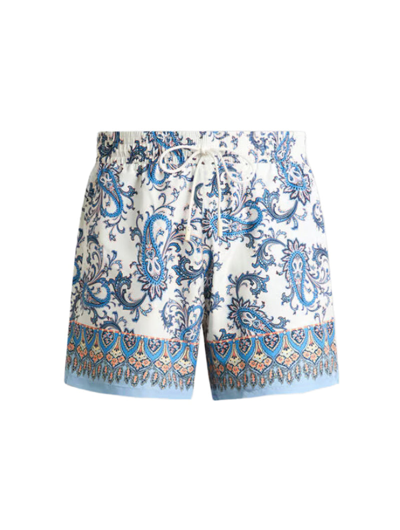 SWIMWEAR CON STAMPA PIAZZATA PAISLEY RAMAGE