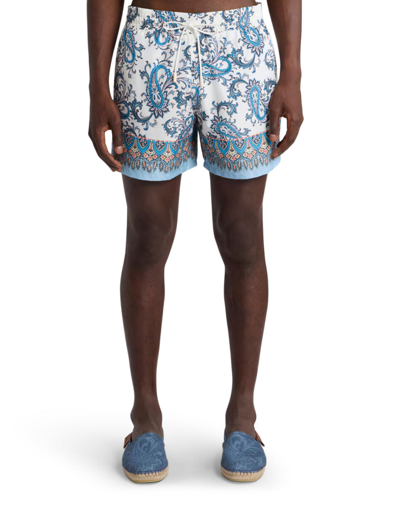 SWIMWEAR CON STAMPA PIAZZATA PAISLEY RAMAGE