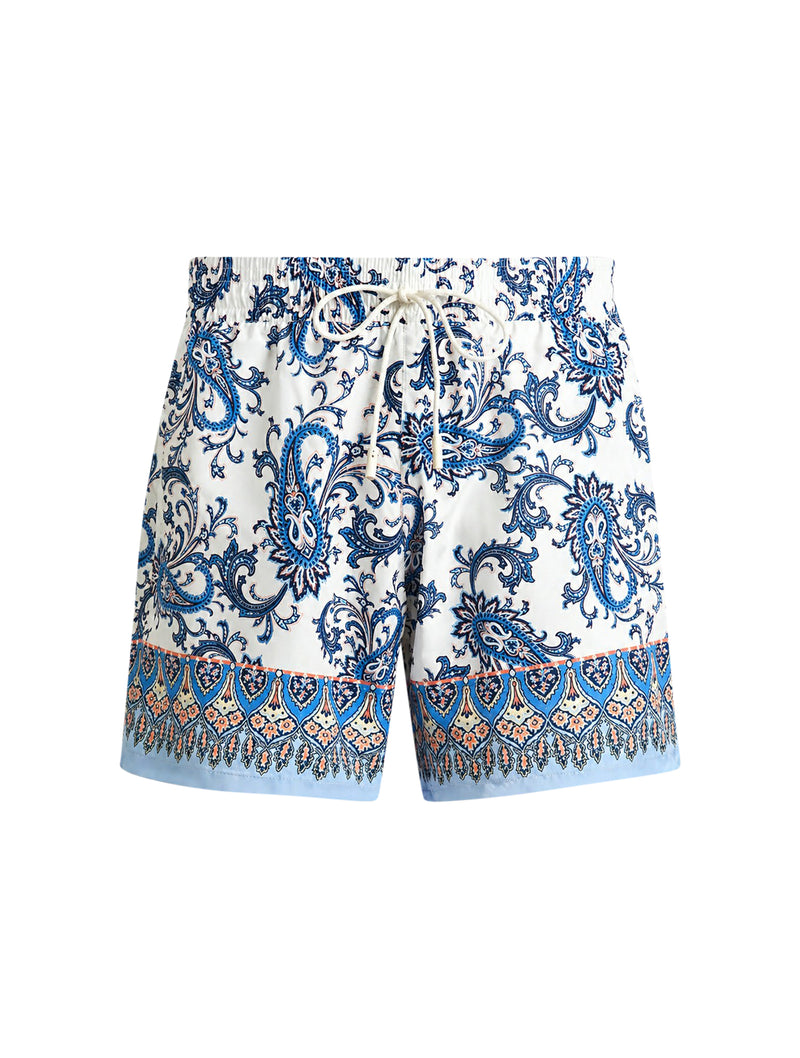 SWIMWEAR CON STAMPA PIAZZATA PAISLEY RAMAGE