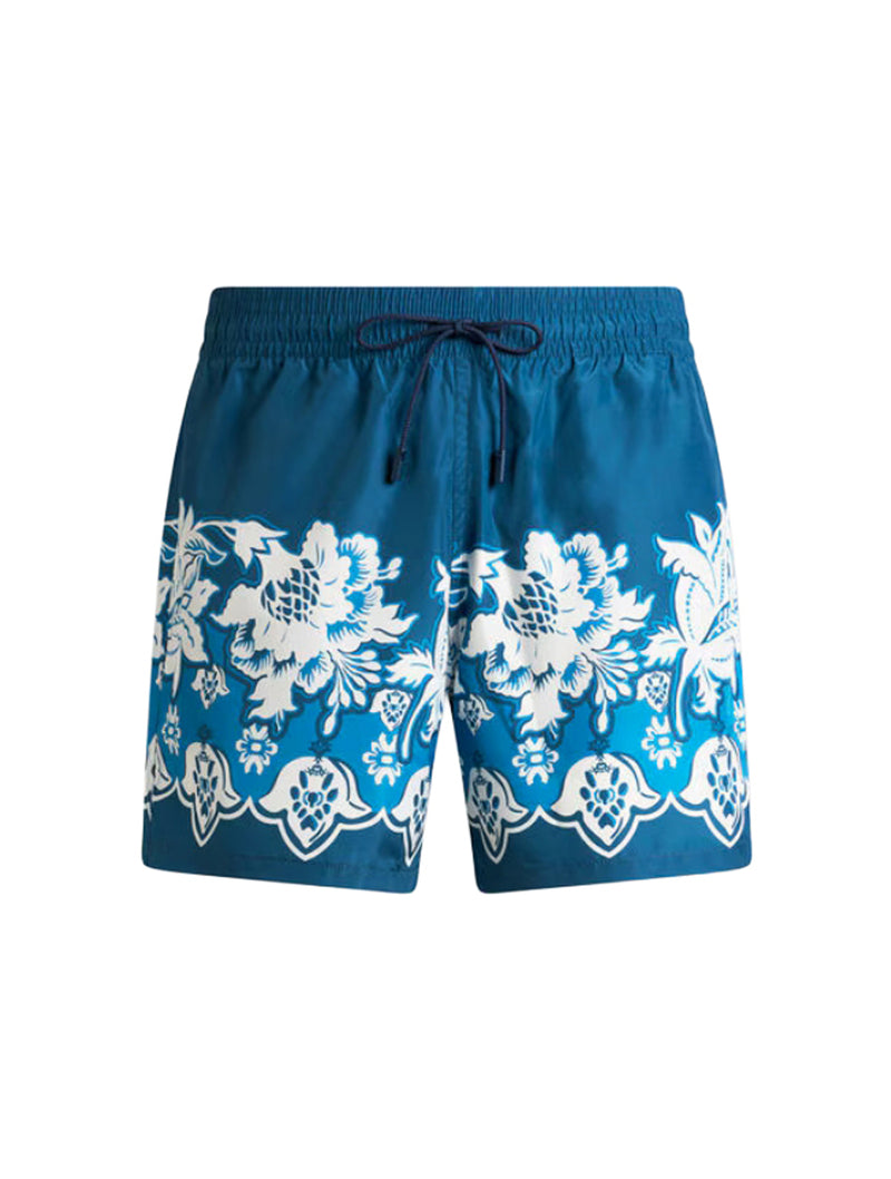 COSTUME DA BAGNO CON STAMPA FLOREALE