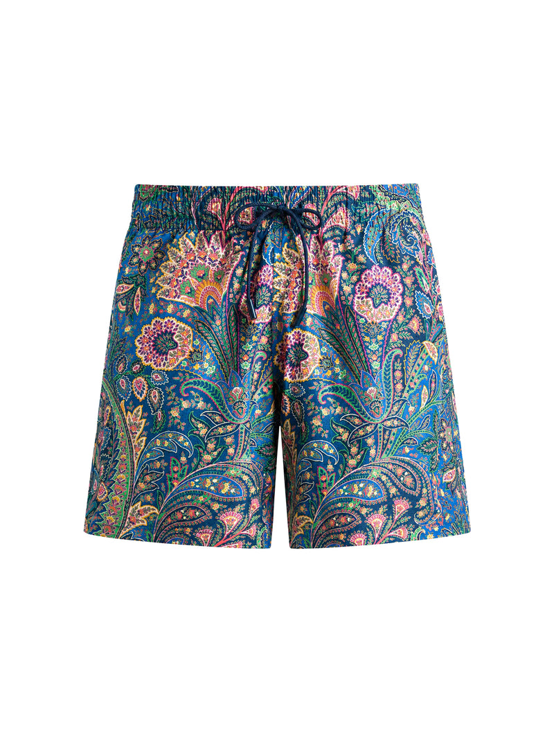 SWIMWEAR CON MOTIVO PAISLEY FLOREALE