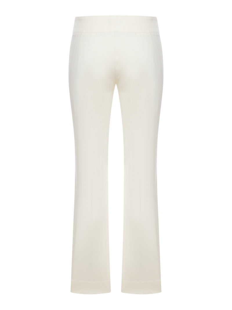 PANTALONI A VITA ALTA