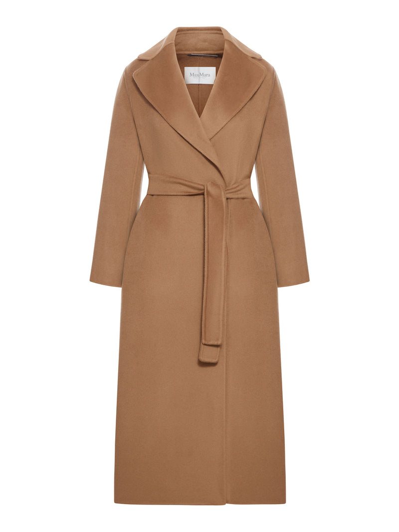 CAPPOTTO A VESTAGLIA IN CASHMERE ACERI