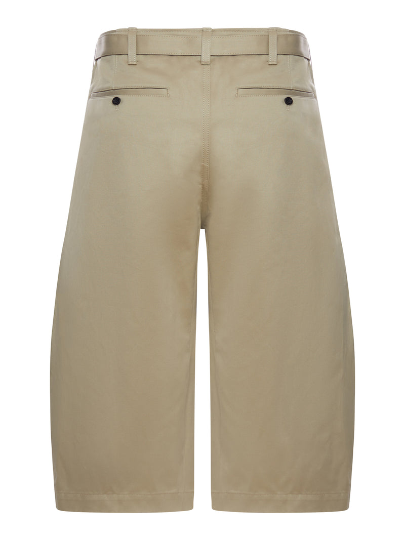 PANTALONI CHINO IN COTONE