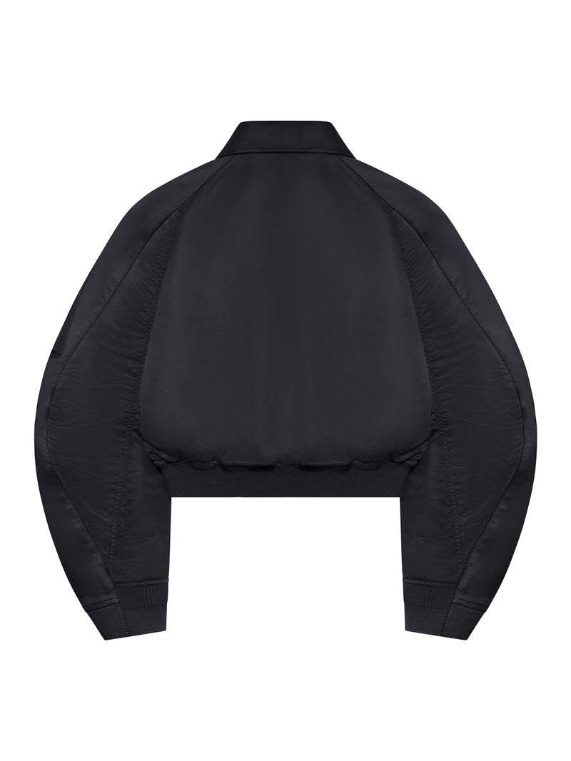 BLOUSON IN CHINO DI COTONE X TWILL DI NYLON