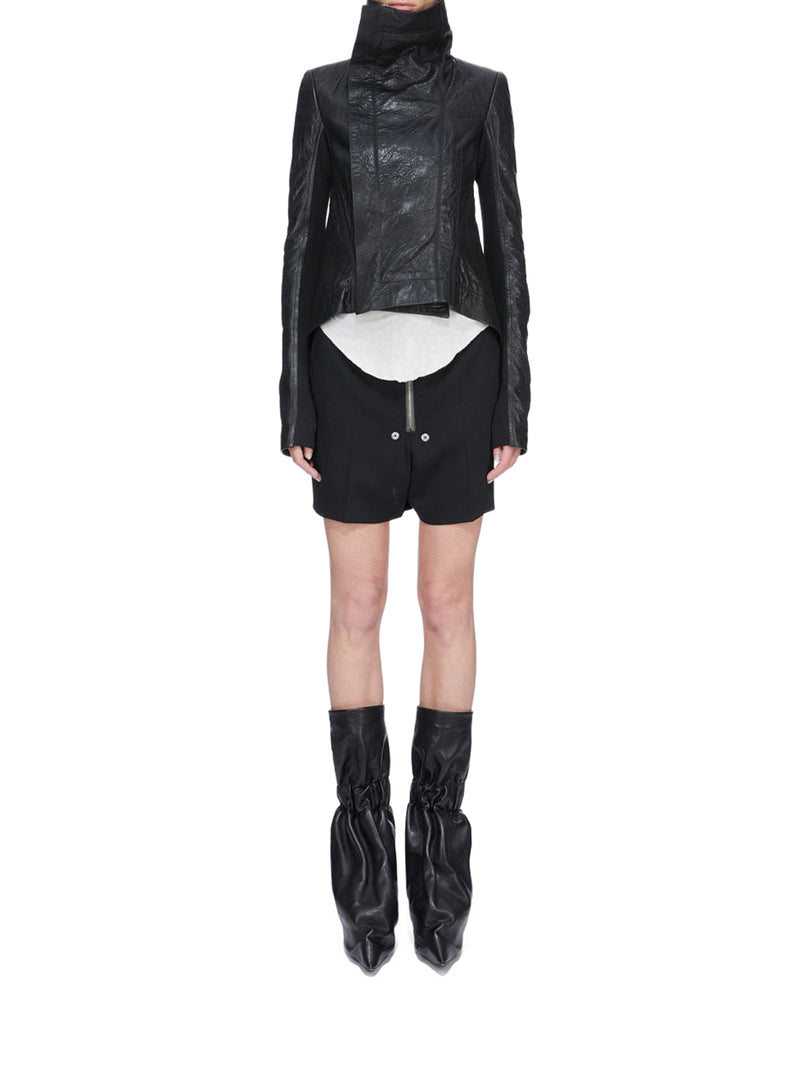 GIACCA IN PELLE NASKA