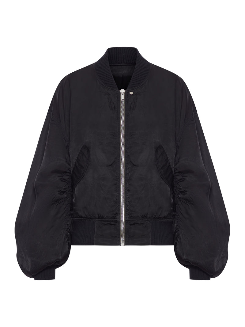BOMBER OVERSIZE IMBOTTITO