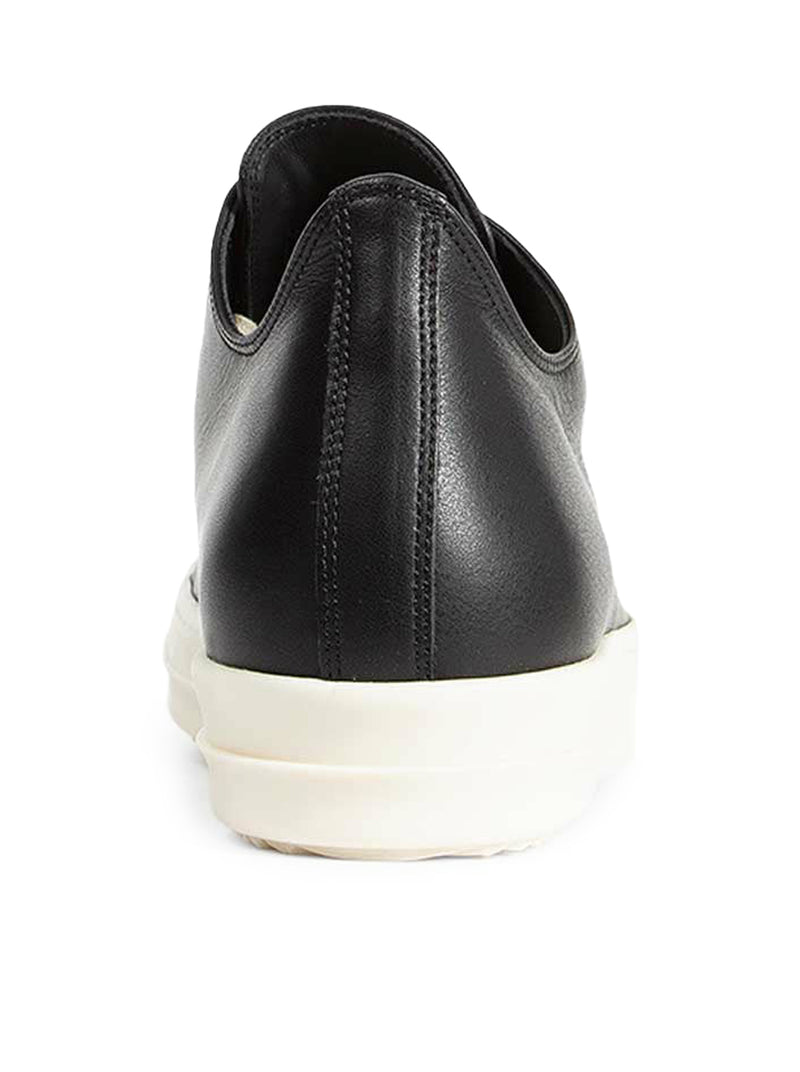 SNEAKERS LOW IN PELLE DI MUCCA
