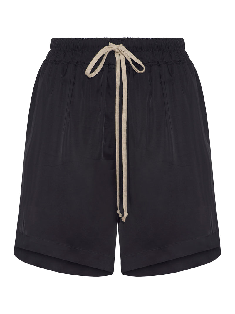 BERMUDA IN POPELINE DI COTONE BOXERS