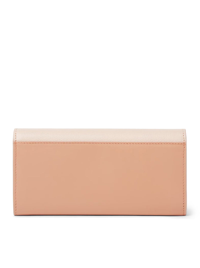 PORTAFOGLIO CHAIN CONTINENTAL FF DIAMONDS