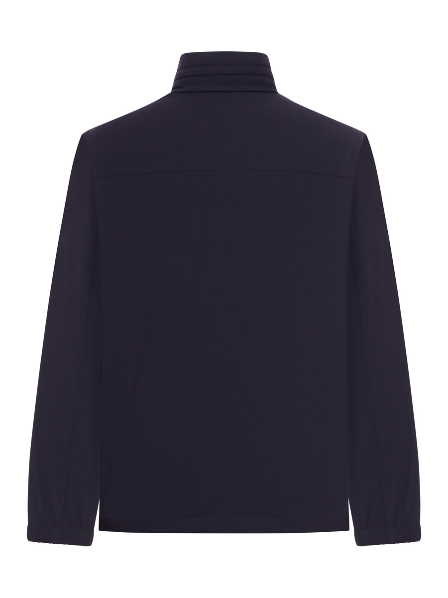 GIACCA TRAVEL IN JERSEY STRETCH