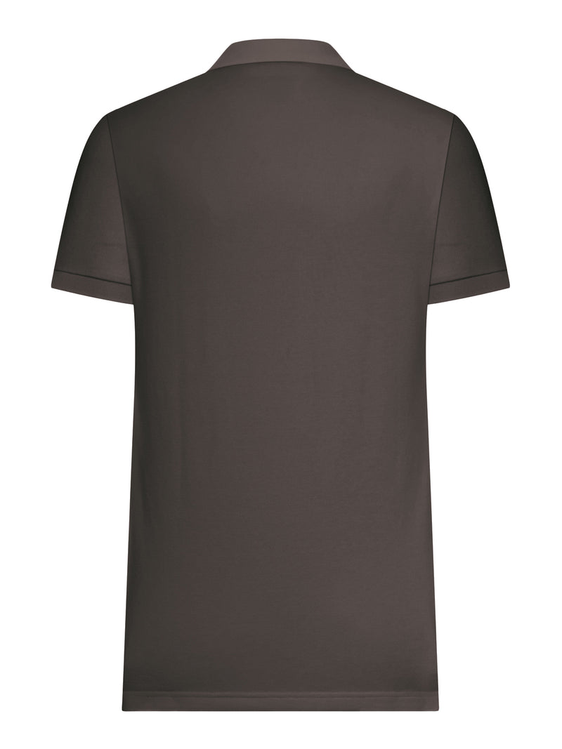 POLO IN PIQUET DI COTONE