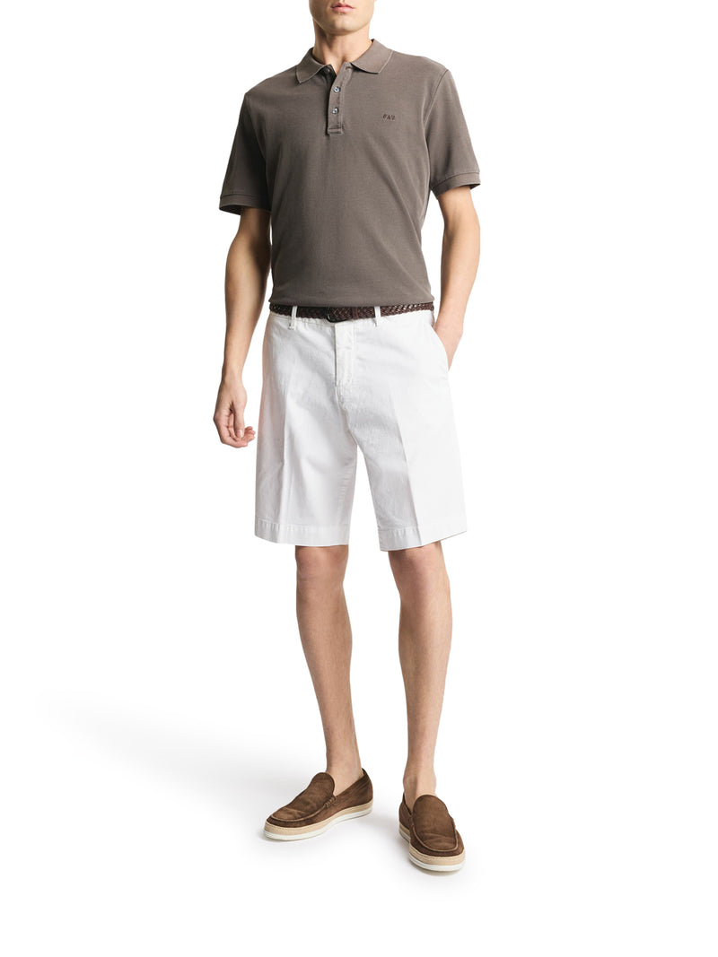 POLO IN PIQUET DI COTONE