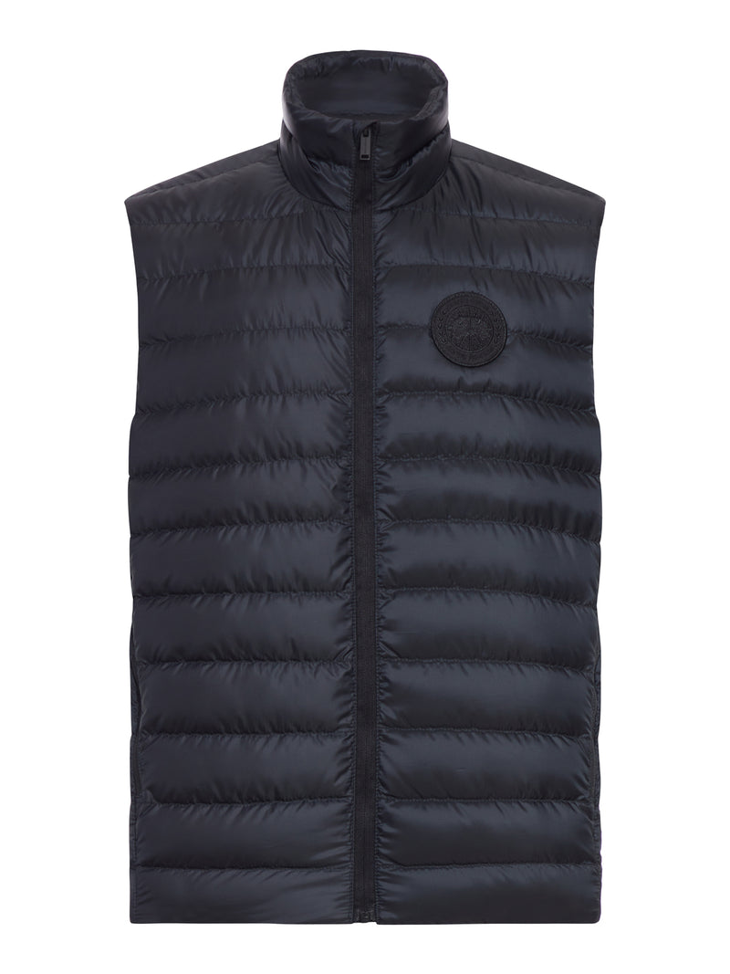 GIUBBINO SENZA MANICHE AETHERA TONAL LABEL