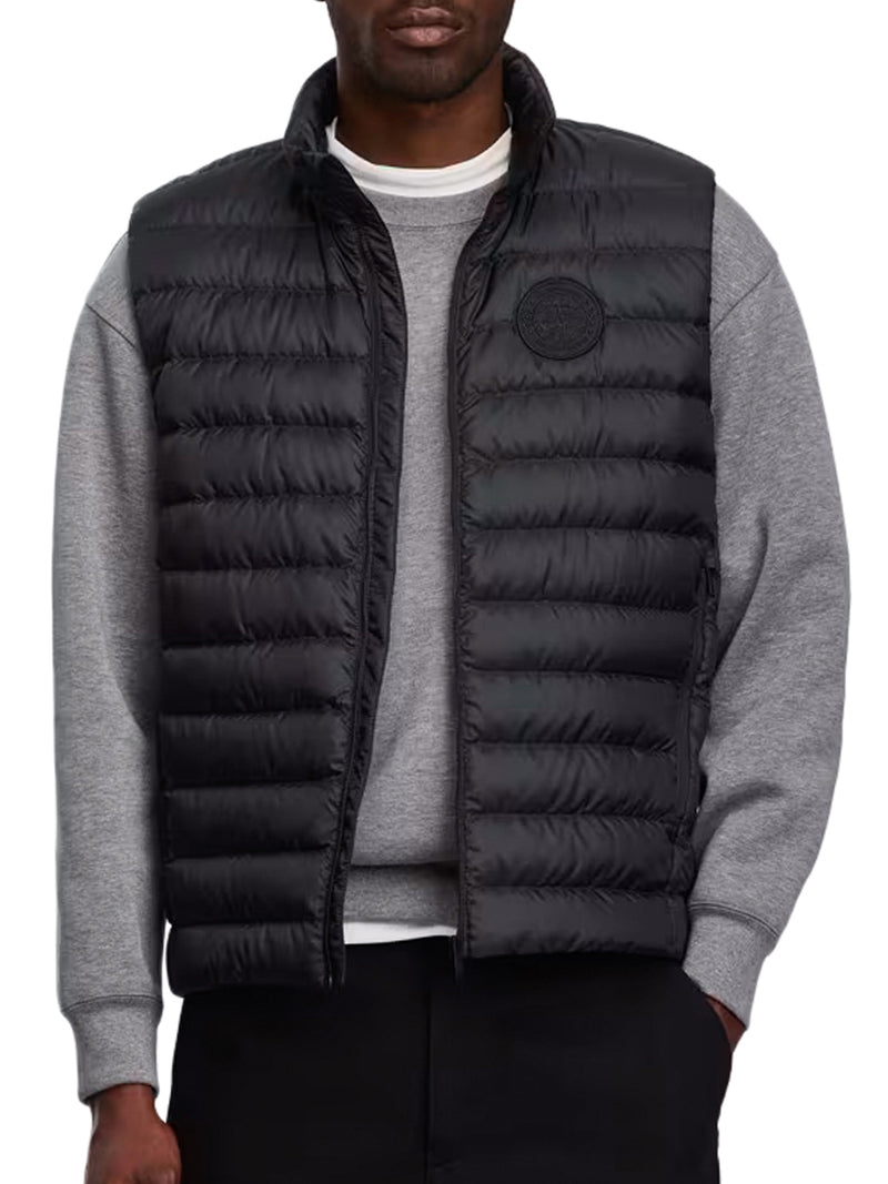 GIUBBINO SENZA MANICHE STRATUS TONAL LABEL