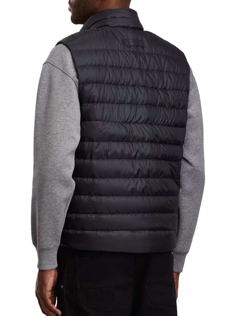 GIUBBINO SENZA MANICHE STRATUS TONAL LABEL