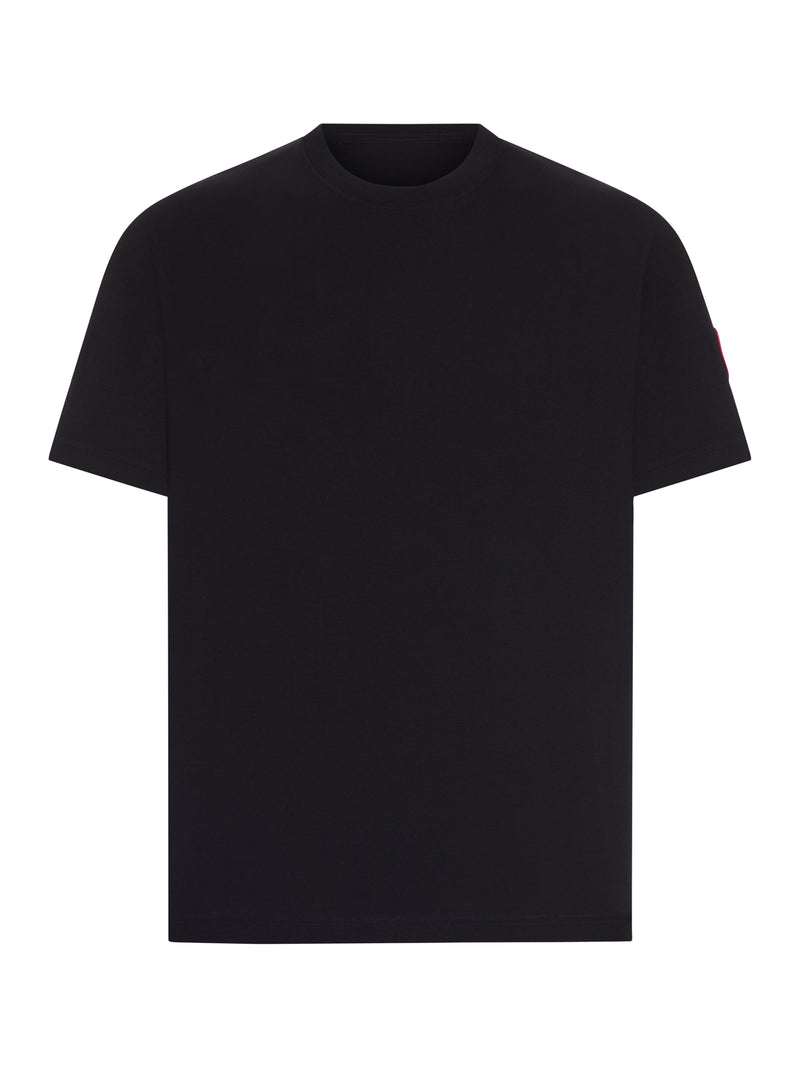 T-SHIRT NOVO IN COTONE BIOLOGICO