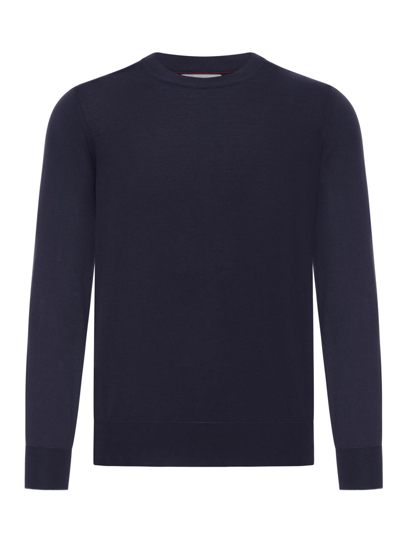 MAGLIA LEGGERA IN COTONE